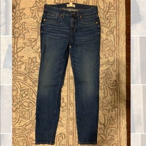 Madewell Mid-Rise Jeans